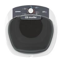Lavadora de Roupas Semi-automática Mueller 20 kg 220v Branca (MLT20B) - 5