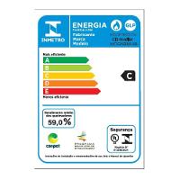 Cooktop Mueller 5 Bocas Vidro Preto Tripla Chama Com Grade Dupla Bivolt MCG5BM - 7