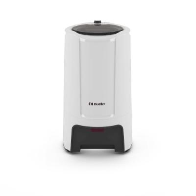 Centrífuga de Roupas Semiautomática Fit 15Kg com Cesto Plástico Reforçado Branca 220V