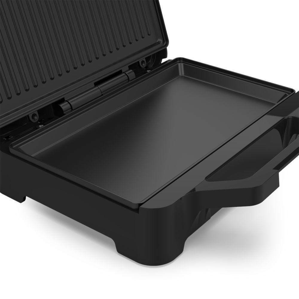 Sanduicheira Oster Inox Multiuso 1000W 220V OSAN500 - 4