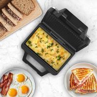 Sanduicheira Oster Inox Multiuso 1000W 220V OSAN500 - 8