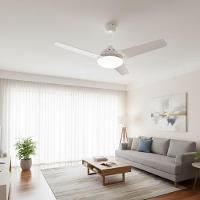 Ventilador Britânia Teto Cancun Branco 3 Pás 220V BVT01B - 5