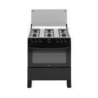 Fogão Itatiaia Star New Piso 6 Bocas Preto Mesa de Inox Bivolt 3700000474 - 2