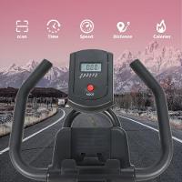 Bicicleta Spinning Mecânica Wonderfit Go Vermelha Roda de Inercia 4kg (WSB04HBTA-VM)