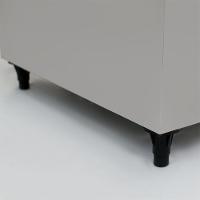 Bebedouro Industrial Coluna Knox 100L 2 Torneiras Geladas 1 Torneira Natural Inox 220V (KX10-D NG 3T) - 7