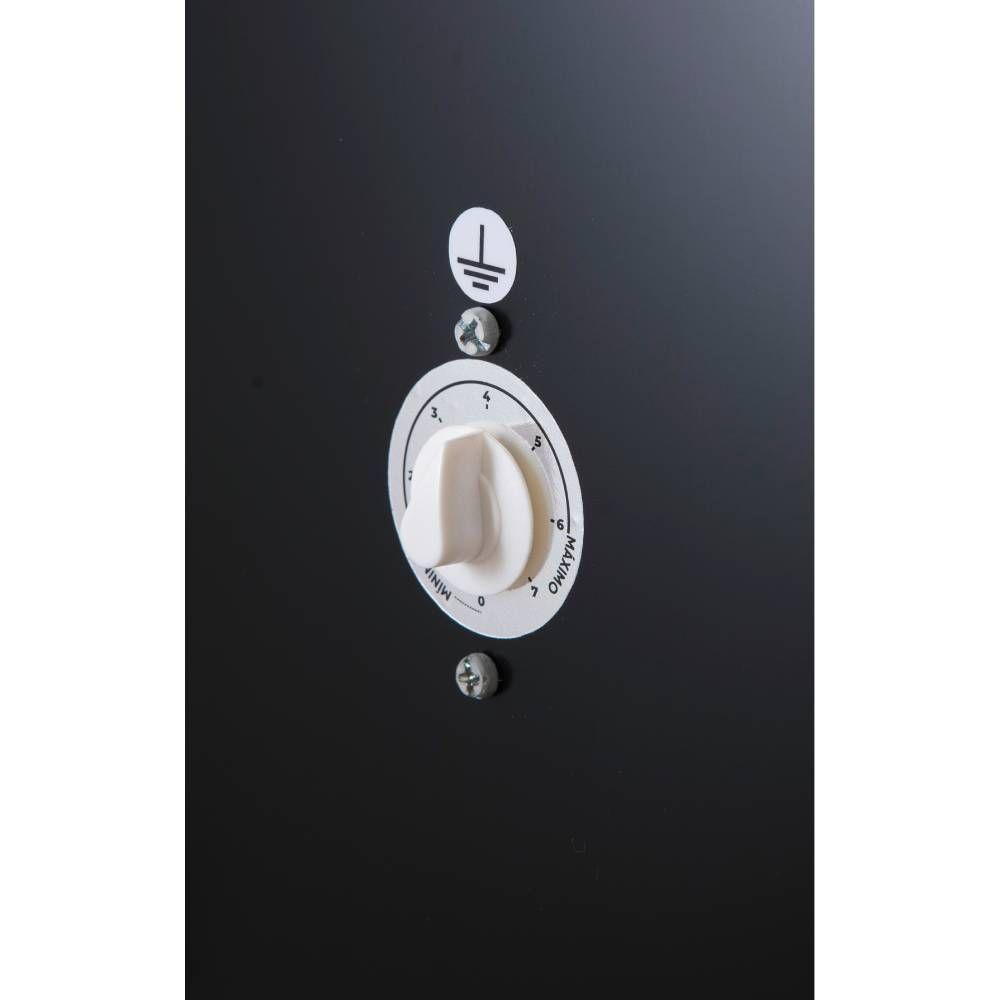 Bebedouro Industrial Coluna Knox 25L 1 Torneira Gelada 1 Torneira Natural Black 127V (KX02-C NG 2T BK) - 5