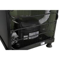 Bebedouro Industrial Coluna Knox 25L 1 Torneira Gelada 1 Torneira Natural Black 127V (KX02-C NG 2T BK) - 8