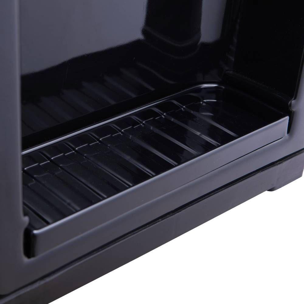 Bebedouro Industrial de Mesa Knox 10L 1 Torneira Gelada 1 Torneira Natural Black 220V (KX01-D NG 2T BK) - 3