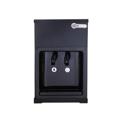 Bebedouro Industrial de Mesa Knox KX01 Black Compressor Água Gelada e Natural Galão 10L Preto 220V
