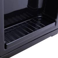 Bebedouro Industrial de Mesa Knox 10L 1 Torneira Gelada 1 Torneira Natural Black 220V (KX01-D NG 2T BK) - 3