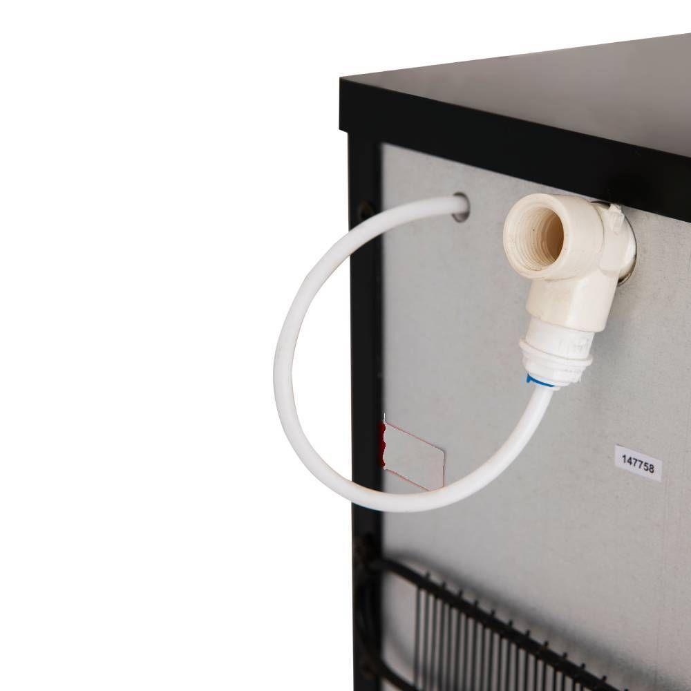 Bebedouro Industrial Mesa Knox 25L 1 Torneira Gelada 1 Torneira Natural Black 127V (KX02B-C NG 2T BK) - 6