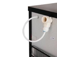 Bebedouro Industrial Mesa Knox 25L 1 Torneira Gelada 1 Torneira Natural Black 127V (KX02B-C NG 2T BK) - 6