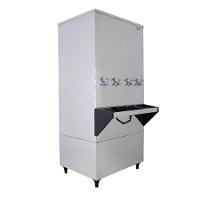 Bebedouro Industrial Coluna Knox 200L 4 Torneiras Geladas Inox 220V (KX20-D 4T) - 2