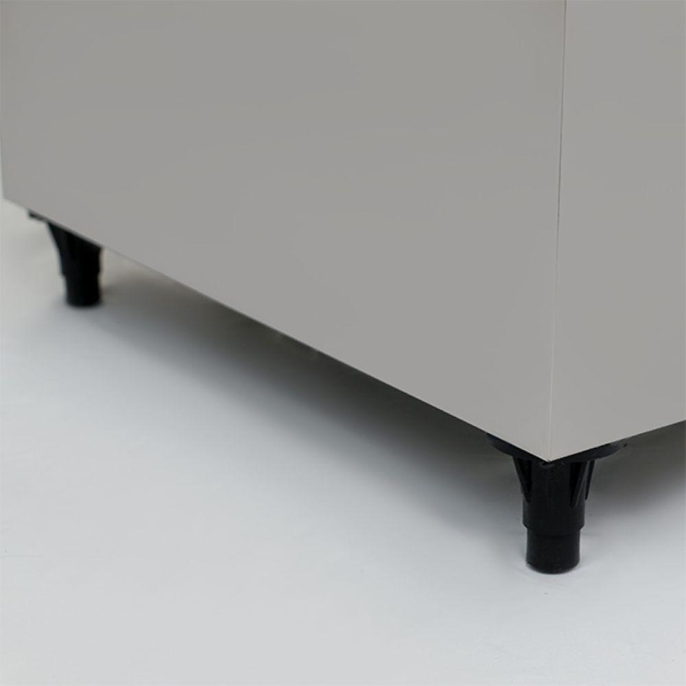 Bebedouro Industrial Coluna Knox 100L 3 Torneiras Geladas Inox 220V (KX10-D 3T) - 6