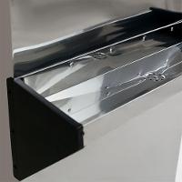 Bebedouro Industrial Coluna Knox 100L 3 Torneiras Geladas Inox 220V (KX10-D 3T) - 5