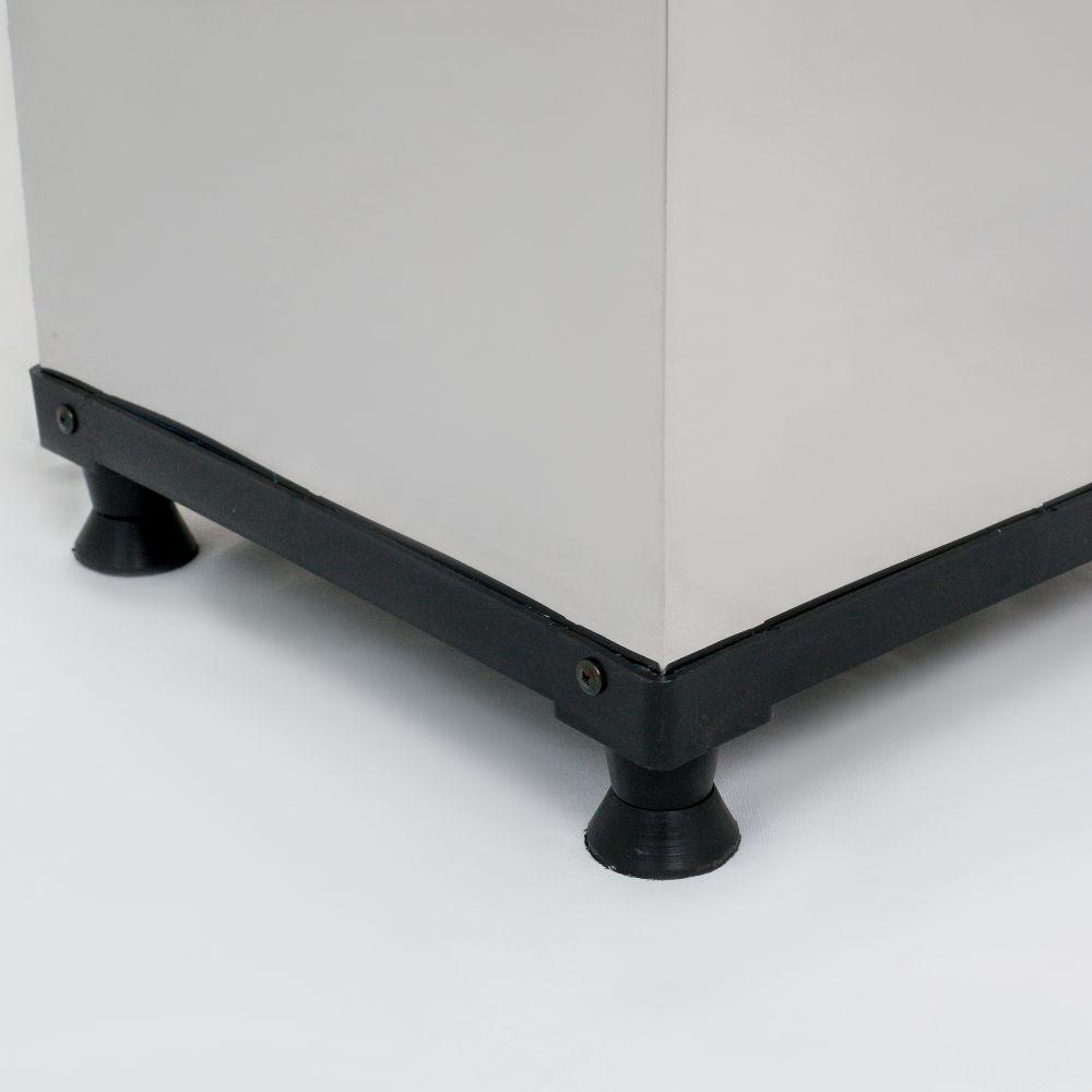 Bebedouro Industrial Coluna Knox 25L 1 Torneira Gelada 1 Torneira Natural Inox 220V (KX02-D NG 2T) - 9