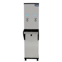 Bebedouro Industrial Coluna Knox 25L 1 Torneira Gelada 1 Torneira Natural Inox 220V (KX02-D NG 2T) - 1