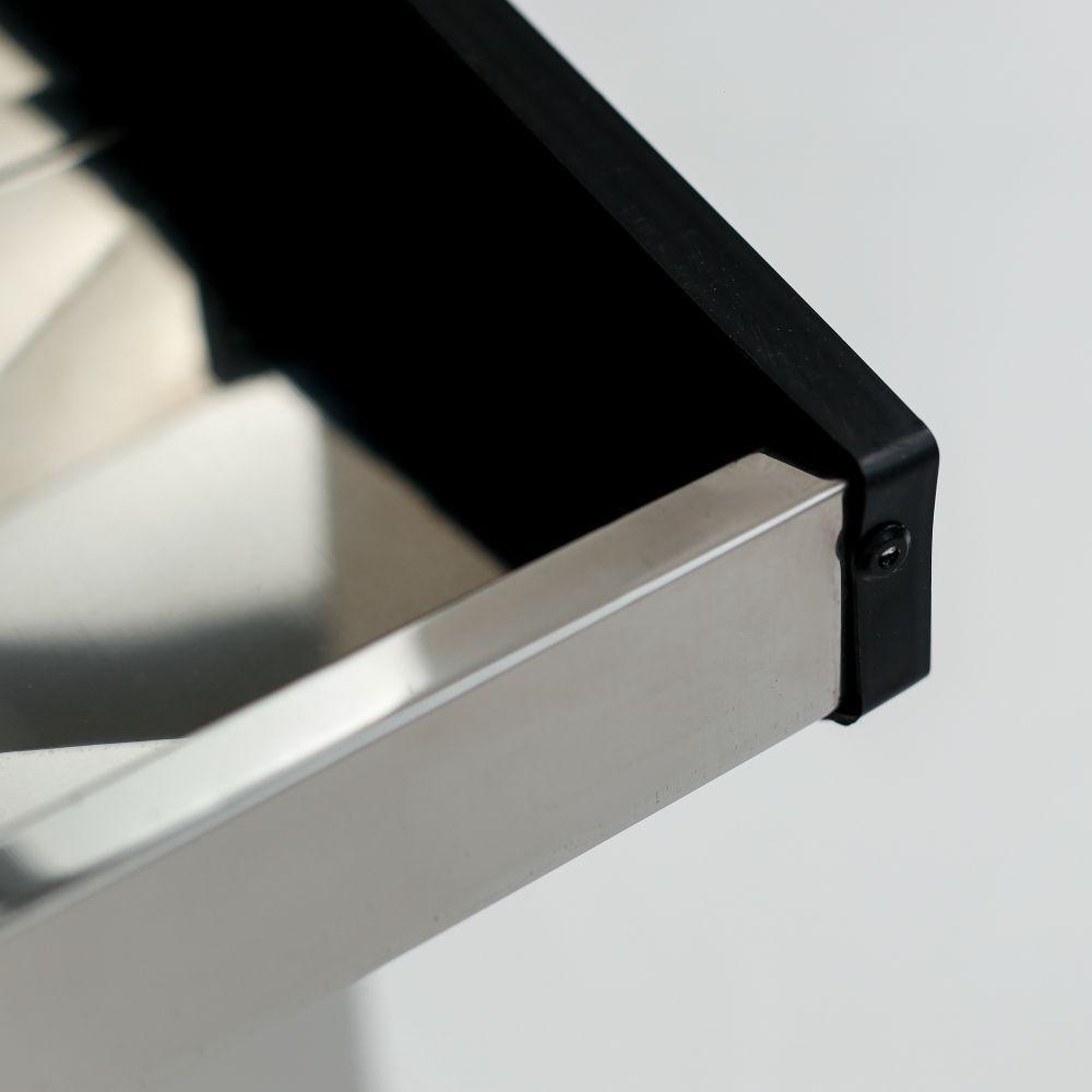 Bebedouro Industrial Coluna Knox 25L 2 Torneiras Geladas Inox 220V (KX02-D 2T) - 6