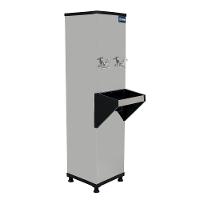 Bebedouro Industrial Coluna Knox 25L 2 Torneiras Geladas Inox 220V (KX02-D 2T) - 2