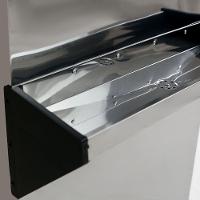 Bebedouro Industrial Coluna Knox 25L 2 Torneiras Geladas Inox 220V (KX02-D 2T) - 5