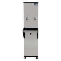 Bebedouro Industrial Coluna Knox 25L 2 Torneiras Geladas Inox 127V (KX02-C 2T) - 1