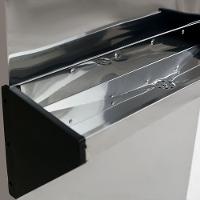 Bebedouro Industrial Coluna Knox 50L 1 Torneira Gelada 1 Torneira Natural Inox 220V (KX05-D NG 2T) - 6