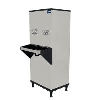 Bebedouro Industrial Coluna Knox 50L 2 Torneiras Geladas Inox 127V (KX05-C 2T) - 2