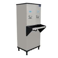 Bebedouro Industrial Coluna Knox 50L 1 Torneira Gelada 1 Torneira Natural Inox 127V (KX05-C NG 2T) - 3