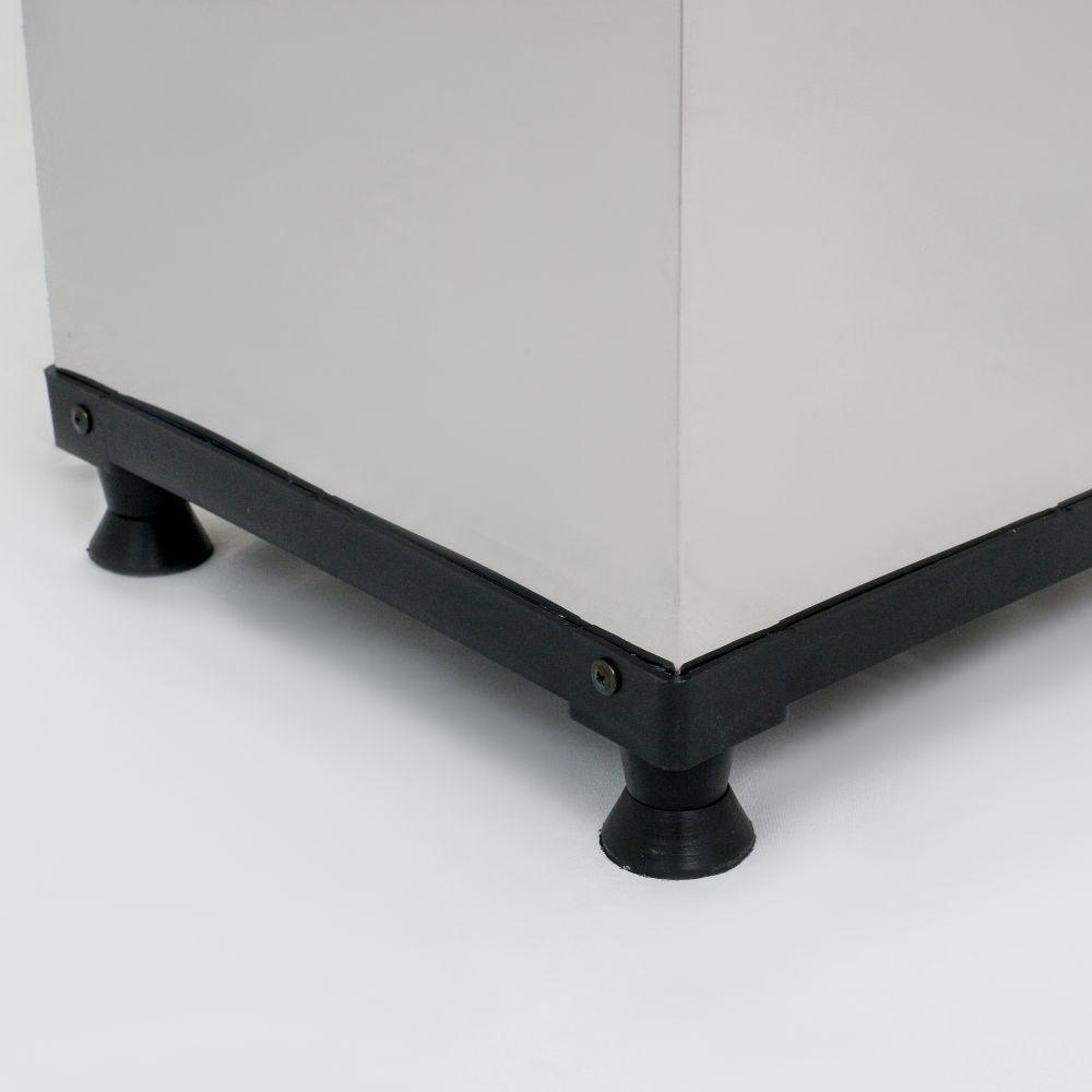 Bebedouro Industrial Mesa Knox 25L 1 Torneira Gelada 1 Torneira Natural Inox 127V (KX02B-C NG 2T) - 6