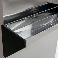 Bebedouro Industrial Mesa Knox 25L 1 Torneira Gelada 1 Torneira Natural Inox 127V (KX02B-C NG 2T)