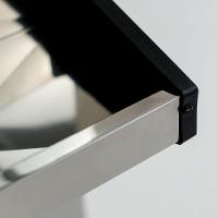 Bebedouro Industrial Mesa Knox 25L 1 Torneira Gelada 1 Torneira Natural Inox 127V (KX02B-C NG 2T) - 5