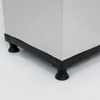 Bebedouro Industrial Mesa Knox 25L 1 Torneira Gelada 1 Torneira Natural Inox 127V (KX02B-C NG 2T) - 6