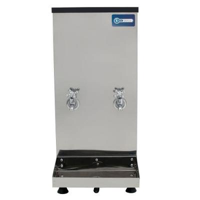 Bebedouro Industrial Mesa Knox 25L 1 Torneira Gelada 1 Torneira Natural Inox 220V (KX02B-D NG 2T)