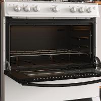 Fogão Itatiaia Star New Piso 6 Bocas Branco Mesa de Inox Bivolt 3700000473 - 5