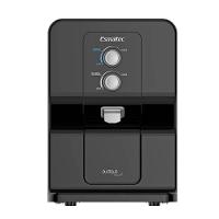 Purificador De Água Esmaltec Acqua7 Preto 127V - 1