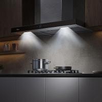 Coifa de Parede Midea 90cm Smart Pro Touch Inox 127V MH90M77AT22MW1 - 6