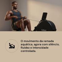 Remo Magnético Seco Indoor Gallant Elite (GRS03HMGB-PT) - 7