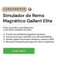 Remo Magnético Seco Indoor Gallant Elite (GRS03HMGB-PT) - 8