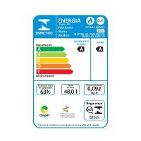 Fogão Itatiaia Electra Glass Pluss Piso 4 Bocas Preto Mesa De Vidro Bivolt (3700000484) - 6