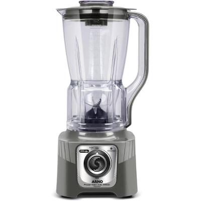 Liquidificador Arno Power Max XXL Cinza LN87 2,25 LITROS 220V 2200W