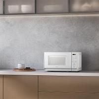 Micro-Ondas Midea 20L Mastercook Branco 127V (MHP20B1) - 6