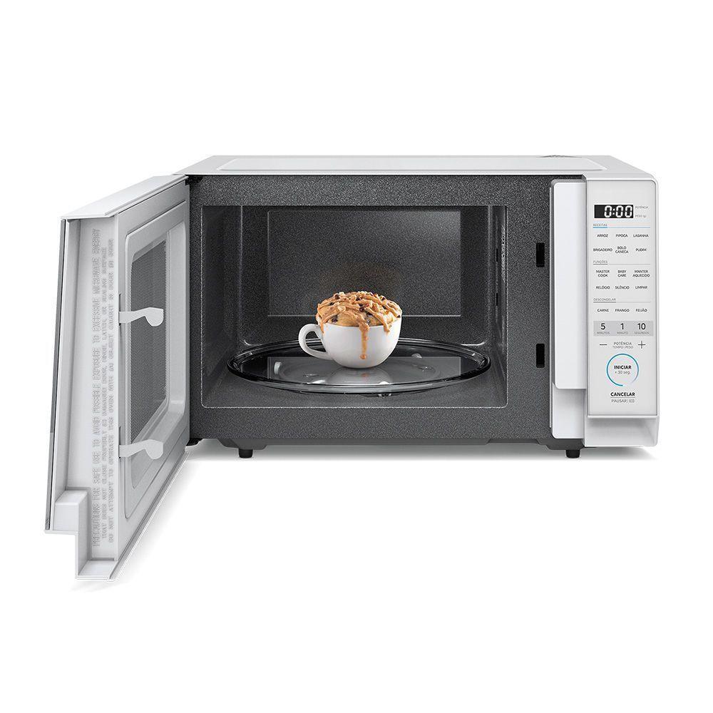 Micro-Ondas Midea 27L Mastercook Branco 127V (MHP27B1) - 4