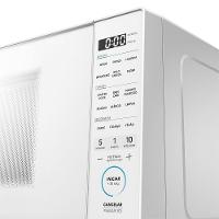 Micro-Ondas Midea 27L Mastercook Branco 127V (MHP27B1) - 3