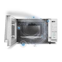Micro-Ondas Midea 27L Mastercook Branco 127V (MHP27B1) - 7