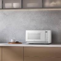 Micro-Ondas Midea 27L Mastercook Branco 127V (MHP27B1) - 9