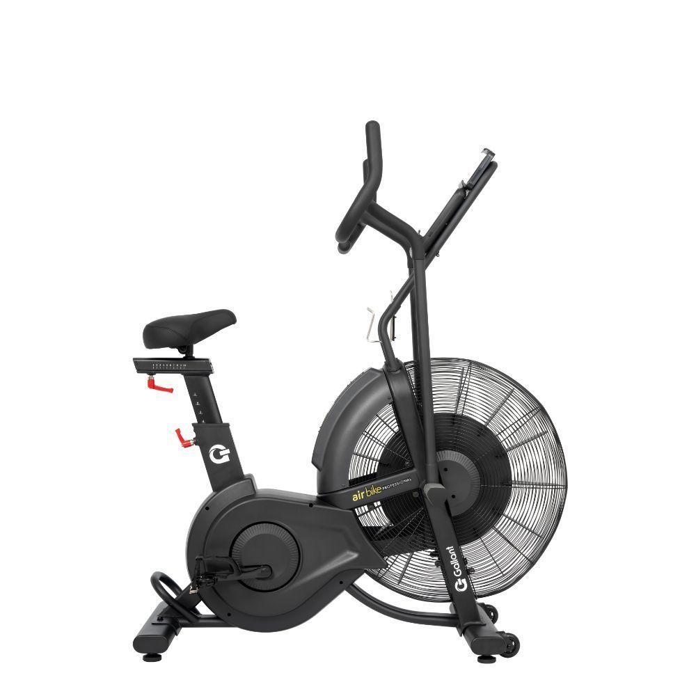 Bicicleta Ergométrica Air Bike Gallant Professional (GAB6SWCUA-PT) - 3