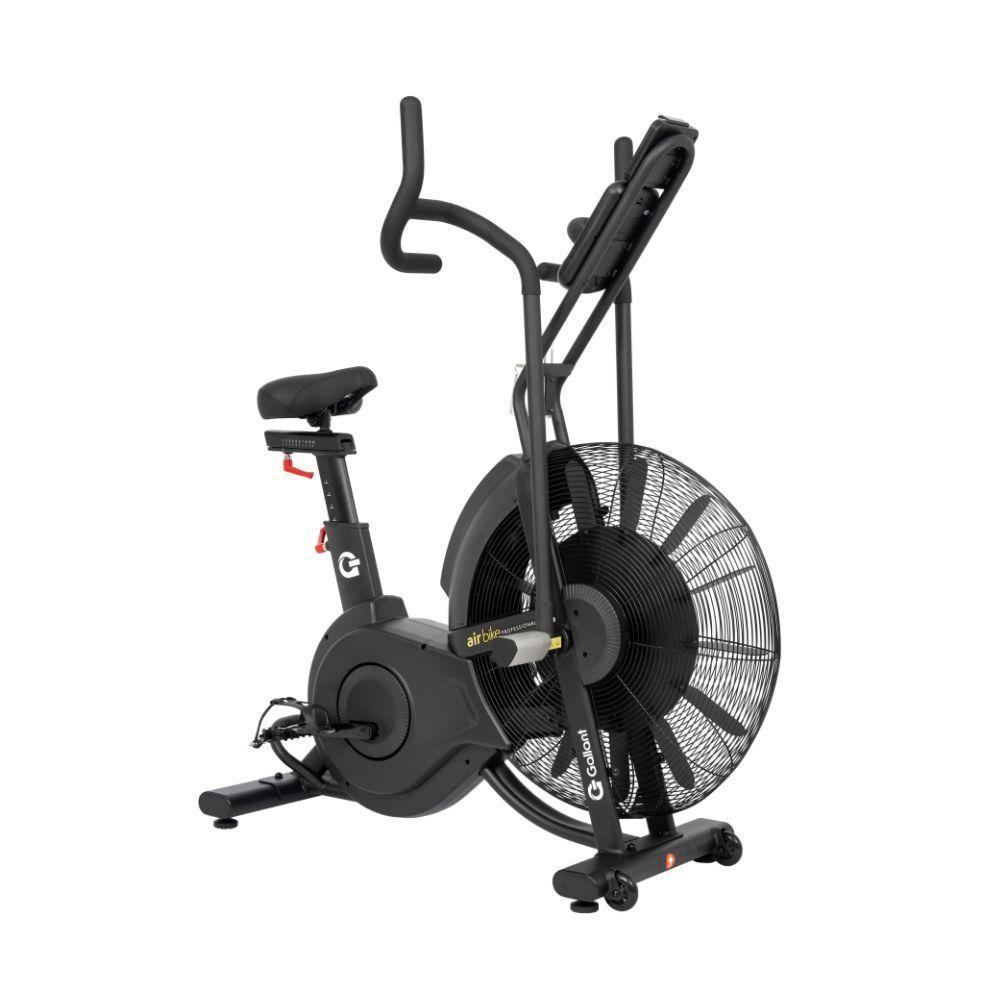 Bicicleta Ergométrica Air Bike Gallant Professional (GAB6SWCUA-PT) - 4