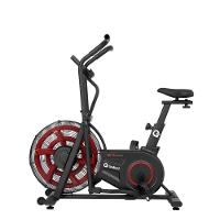 Bicicleta Ergométrica Air Bike Gallant Essential (GAB03PWHUA-PT) - 1