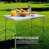 Mesa Dobrável Gallant Vira Maleta Portátil 90x60 com Alça (GMD22A05A-BR) - 6