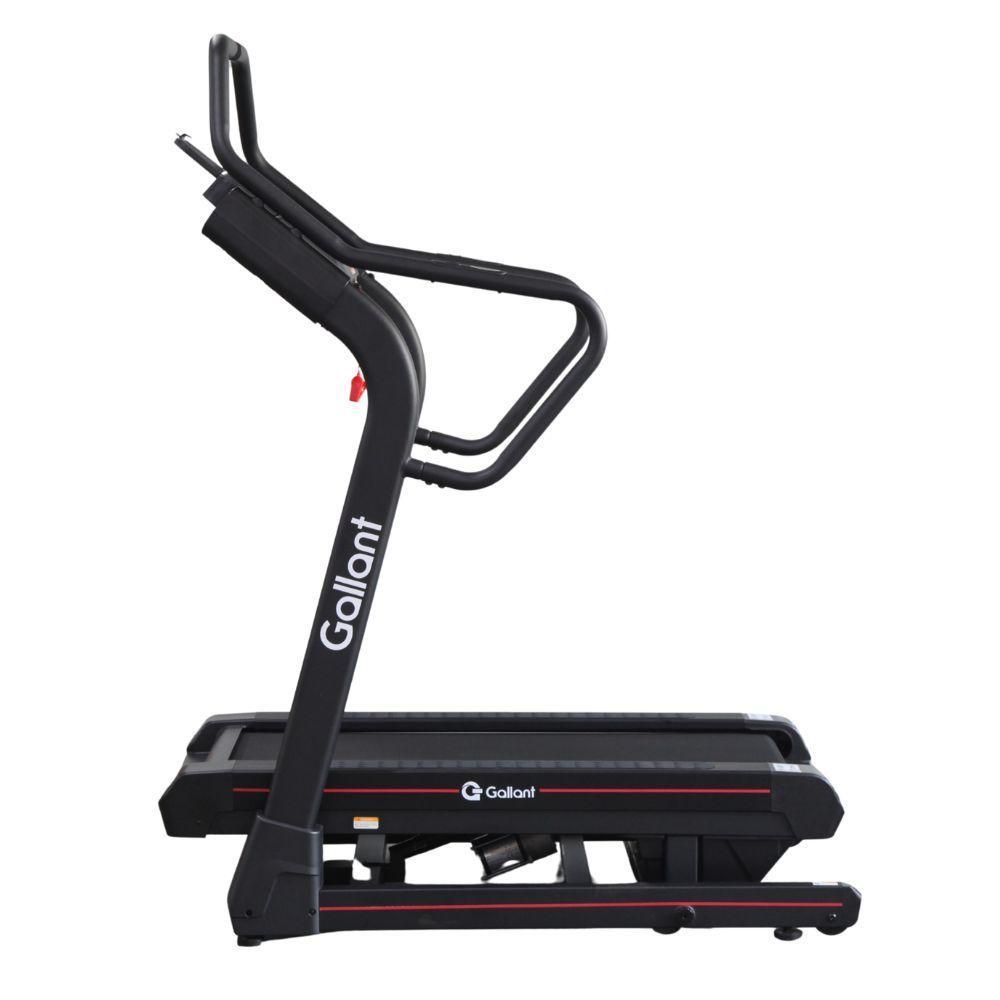 Esteira Ergométrica Gallant Elevate Ultra 40% de Inclinação 127V (GEE13E17A-127PT) - 2